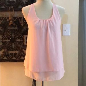 inLUV Blush Pink Top